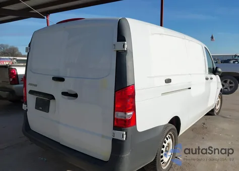 2019 Mercedes-Benz Metris from USA, damaged, VIN WD3PG3EA5K3534202